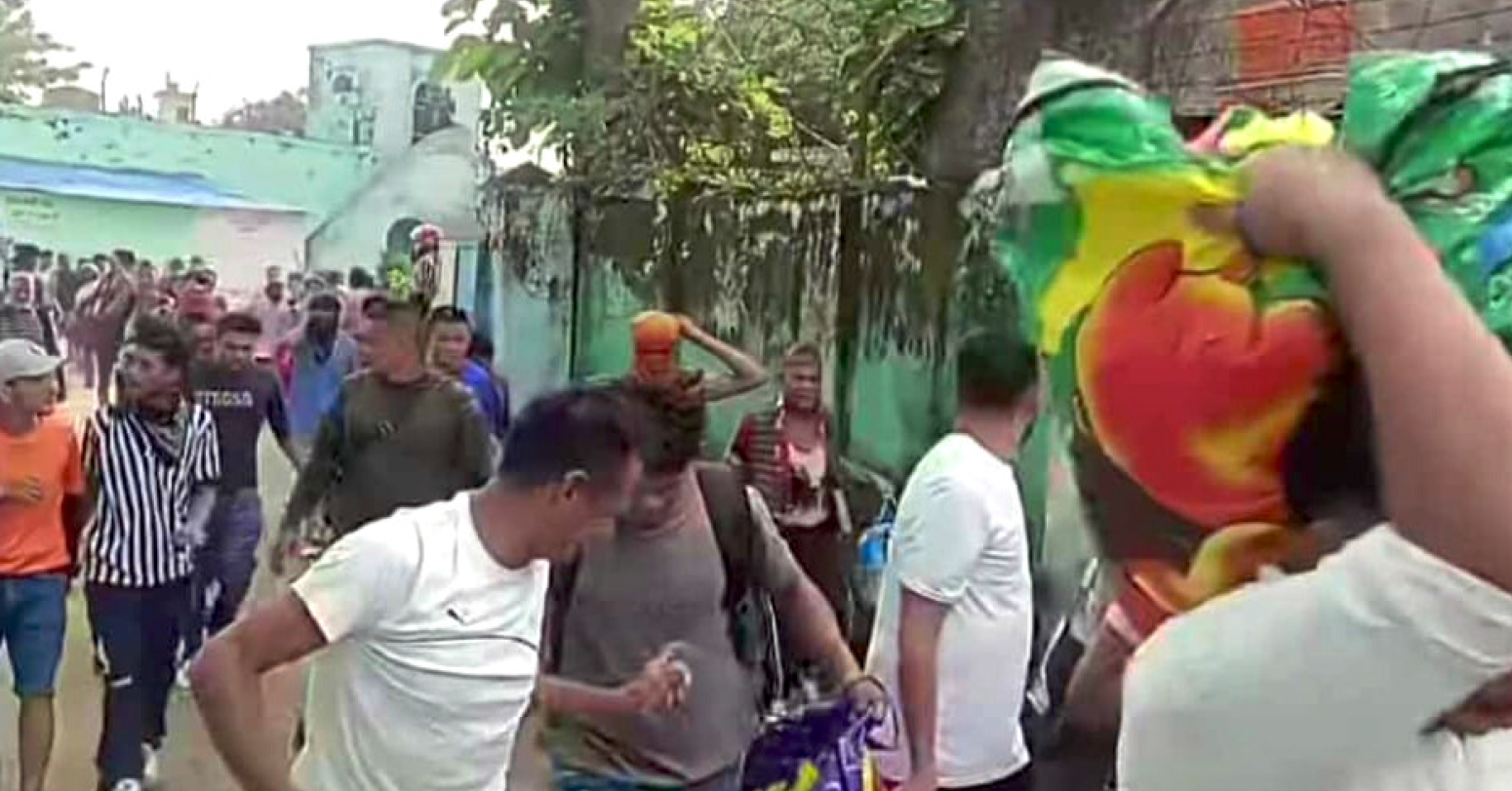 आन्दोलनका क्रममा कारागारबाट फरार भई पक्राउ परेका कैदीबन्दीमाथि कारबाही गरिँदै